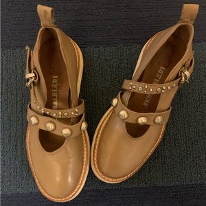 Unique AS98 Mary Janes